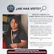 Se busca a Brenda Esmeralda Gómez Morales de 26 años