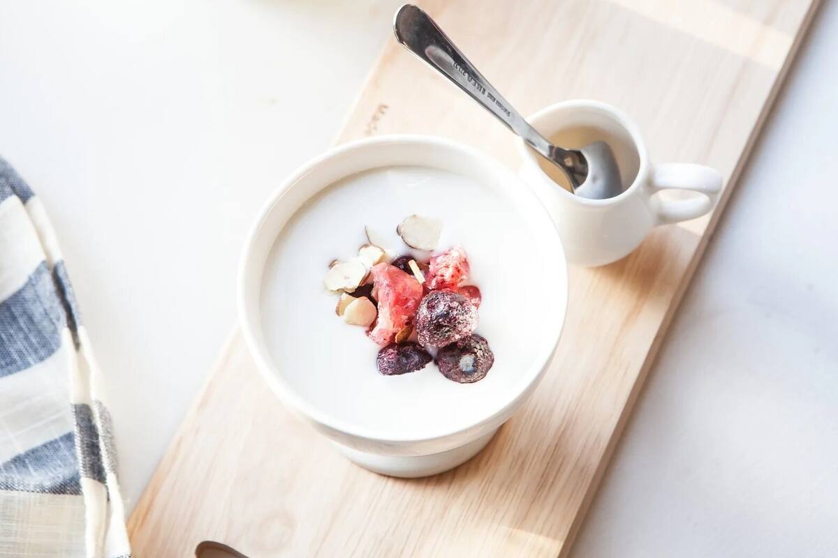 Conoce el mejor tipo de yogur en el mercado
