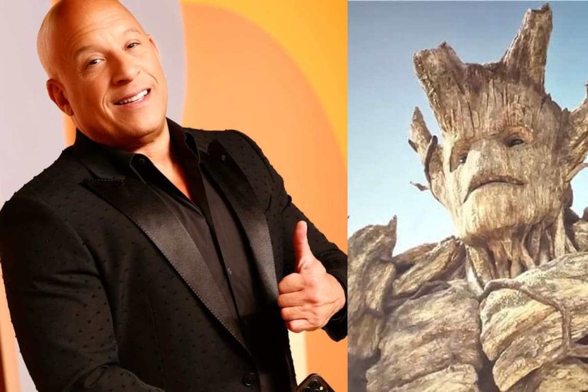 Vin Diesel asegura que Disney está interesado en una película de Groot