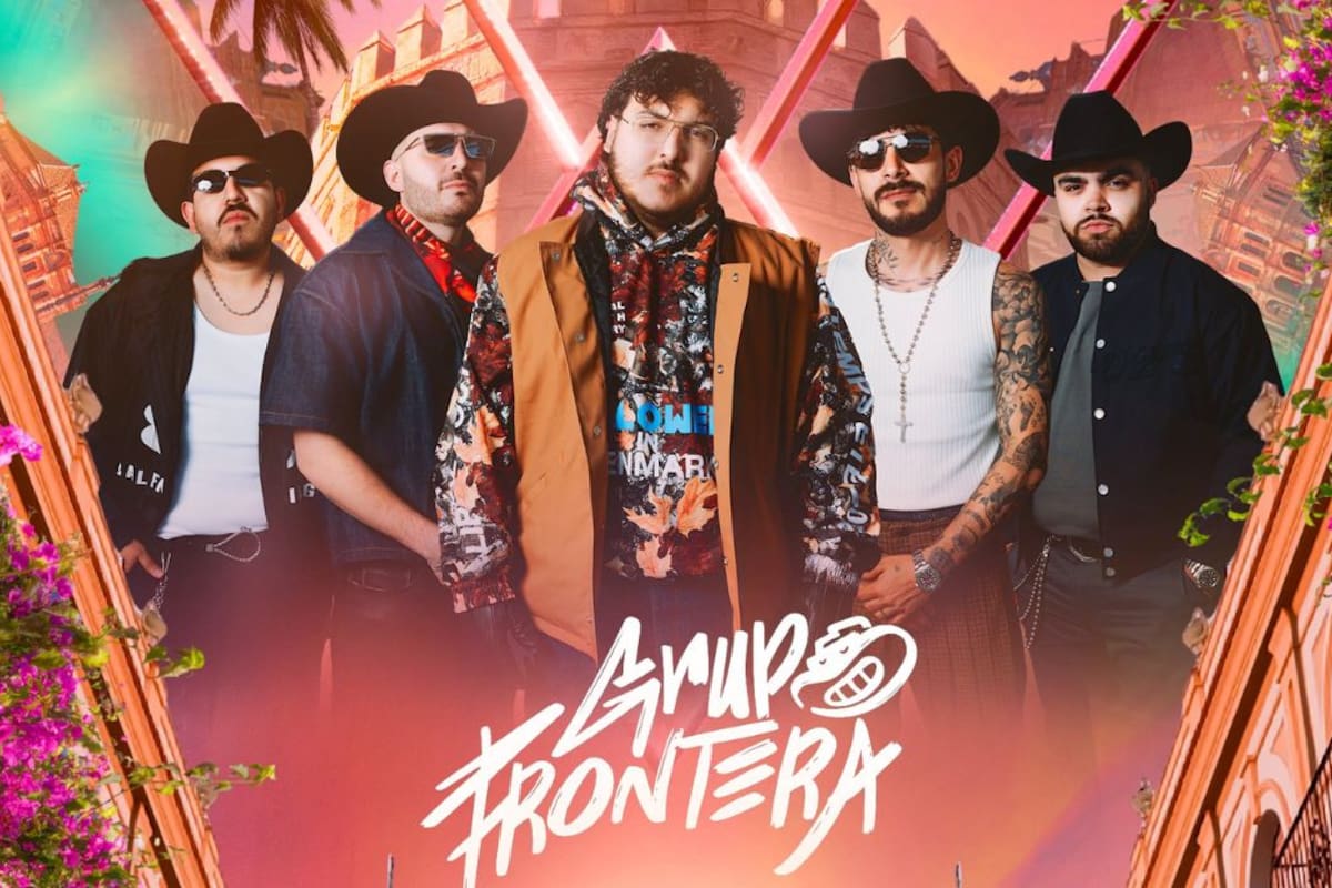 Grupo Frontera, segundo invitado confirmado a La Velada del Año V