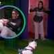 Dalílah Polanco recibe visita sorpresa de su perrito Moncho en La Casa de los Famosos México 2025