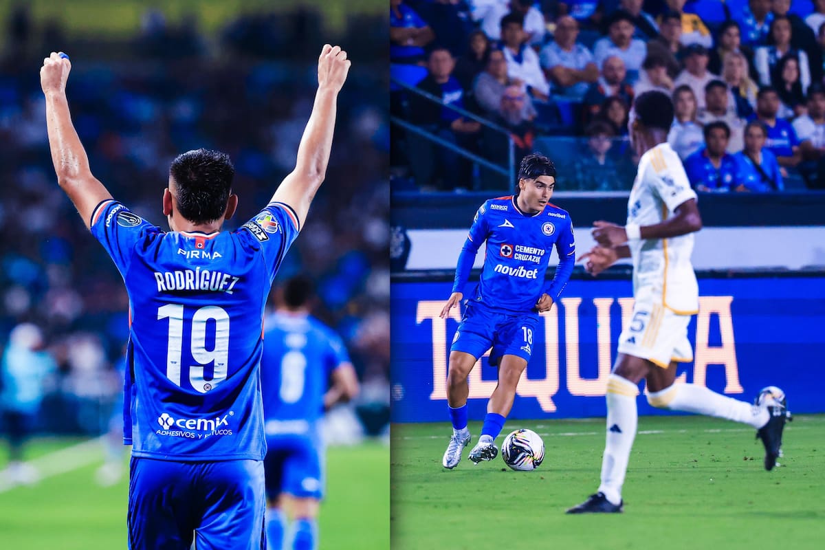 Cruz Azul saca victoria en penales contra LA Galaxy pero está eliminado de la Leagues Cup