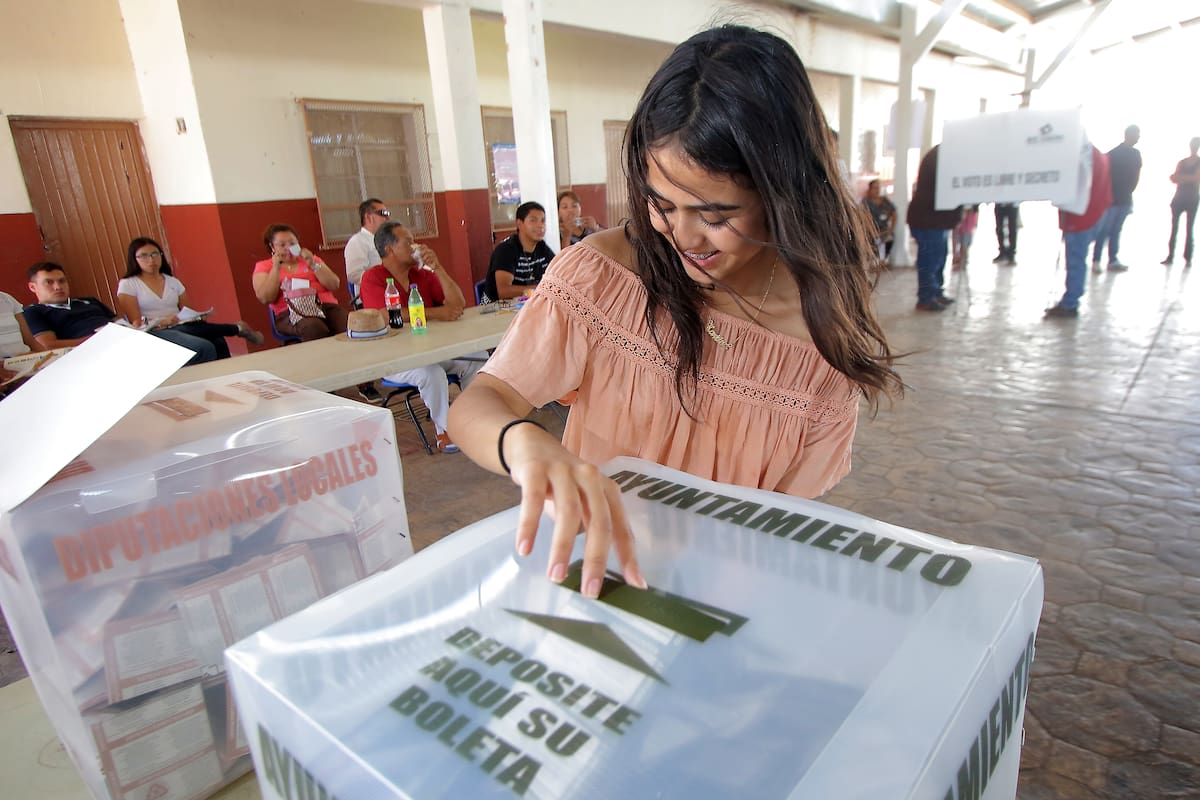 Ubica tu casilla en Sonora: ¿Sabes dónde te toca votar?