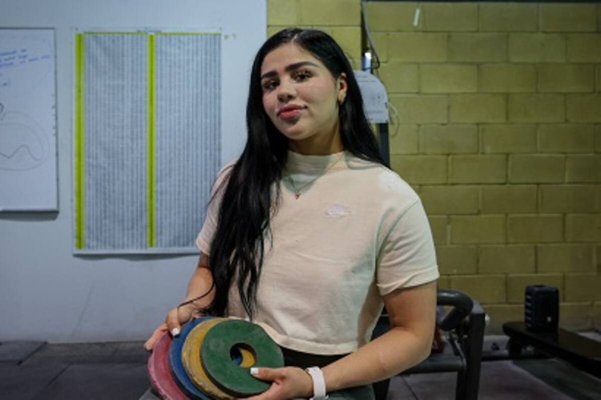 Regresa con Fuerza Emmy González