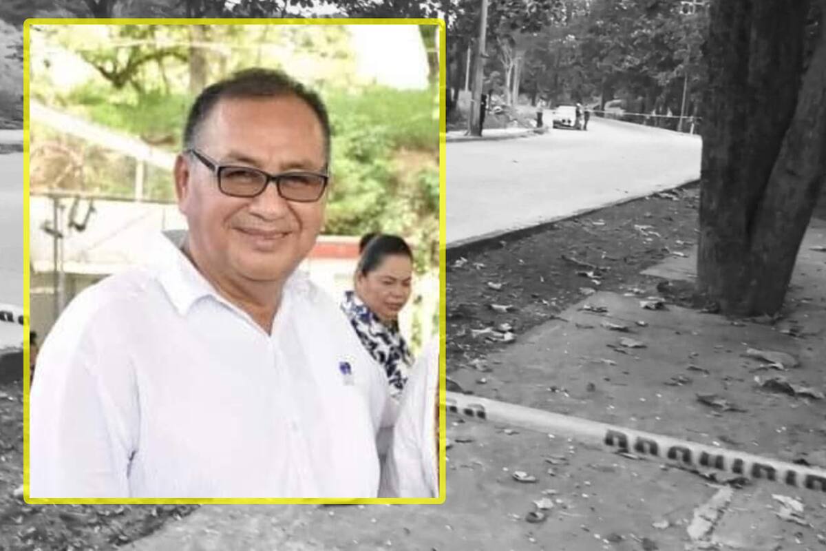 Hallan cadáver de director de preparatoria desaparecido en Oaxaca