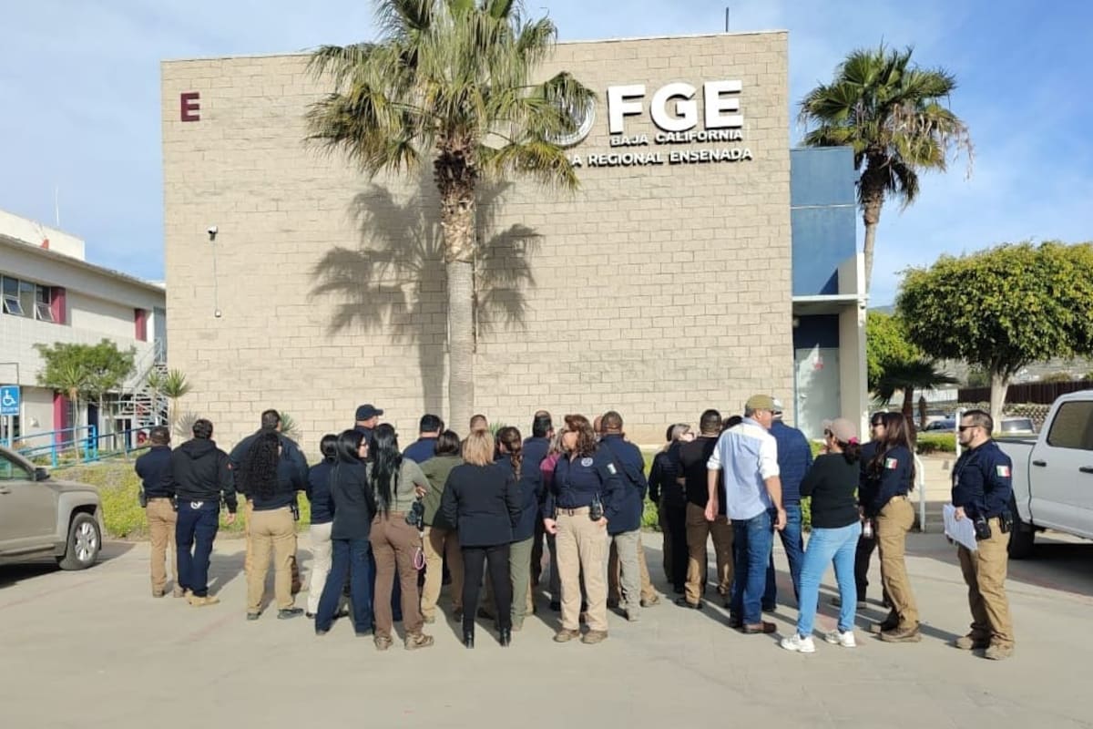 FGE confirma aumento salarial para sus elementos de Ensenada