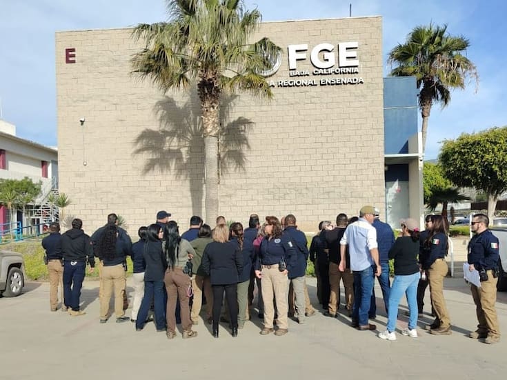 FGE confirma aumento salarial para sus elementos de Ensenada