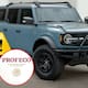 Profeco alerta por 7,944 Ford Bronco 2021-2025 con riesgo de incendio, fallas en puertas y dirección; revisión es gratis y sin fecha límite