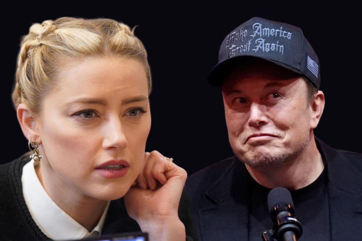 Elon Musk y Amber Heard: resurgen reportes sobre una disputa legal por embriones congelados