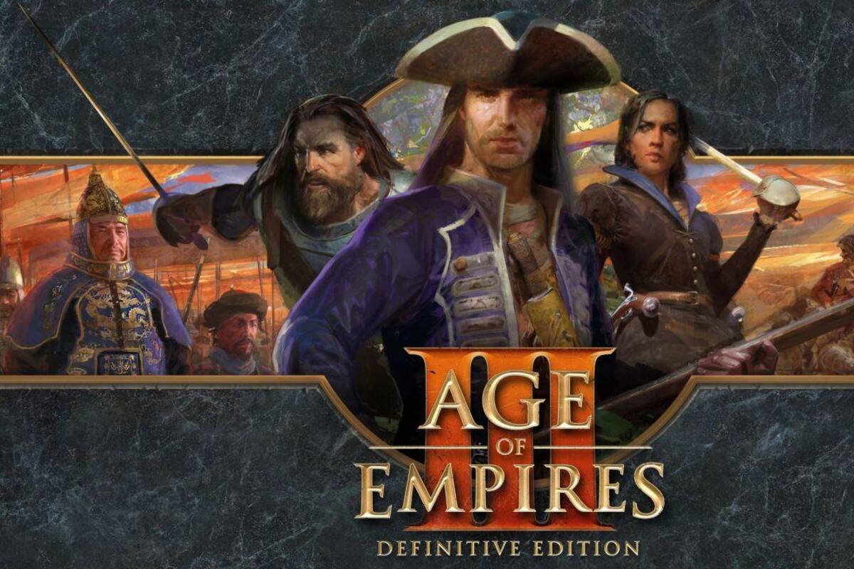 Age Of Empires 3: Definitive Edition ya tiene fecha de lanzamiento