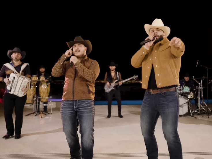 Estas son las canciones que tocará Grupo Frontera en La Cura Fest de Carín León 2026