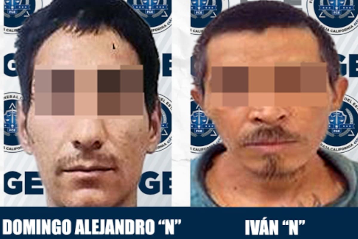 Golpeó a su padre con un tubo y otro destruyó la casa a golpes; dos hombres van a prisión preventiva por violencia familiar