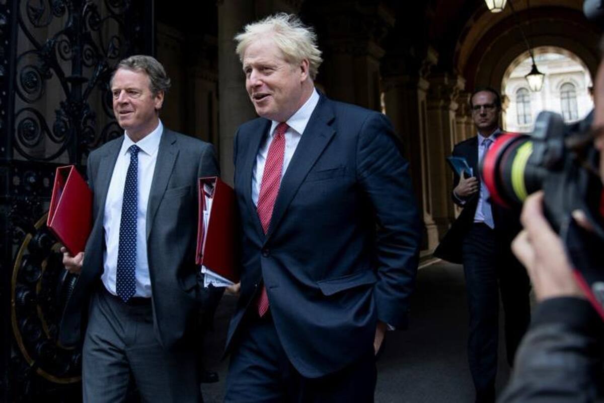 El Brexit y la pandemia, desafíos del Reino Unido en el nuevo curso político