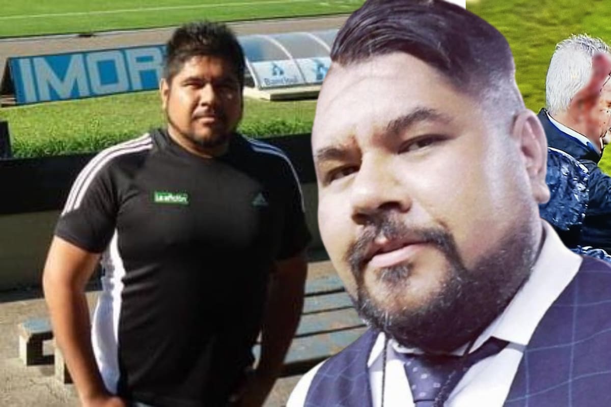 Quién es ‘El Chuyón’, Jesús Hernández, al que Internet culpa de todo lo que sucede