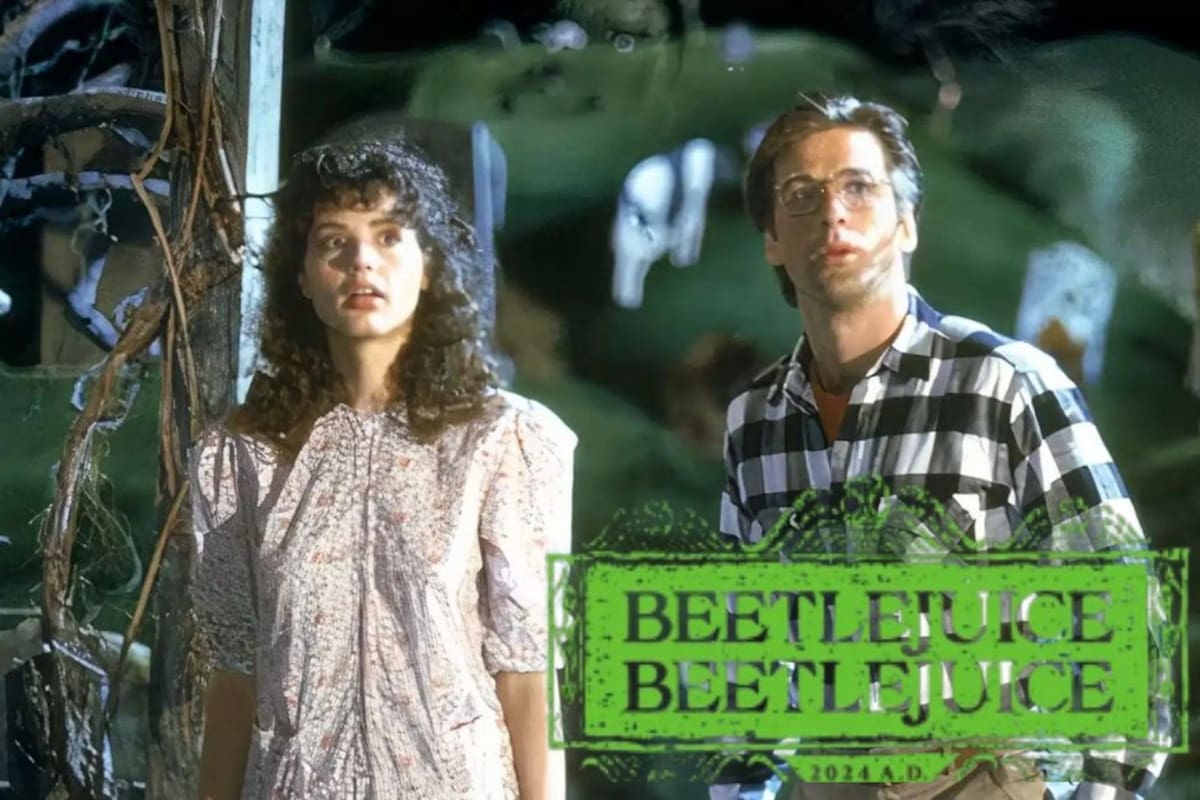 ¿Por qué Alec Baldwin y Geena Davis no aparecen en ‘Beetlejuice Beetlejuice’?
