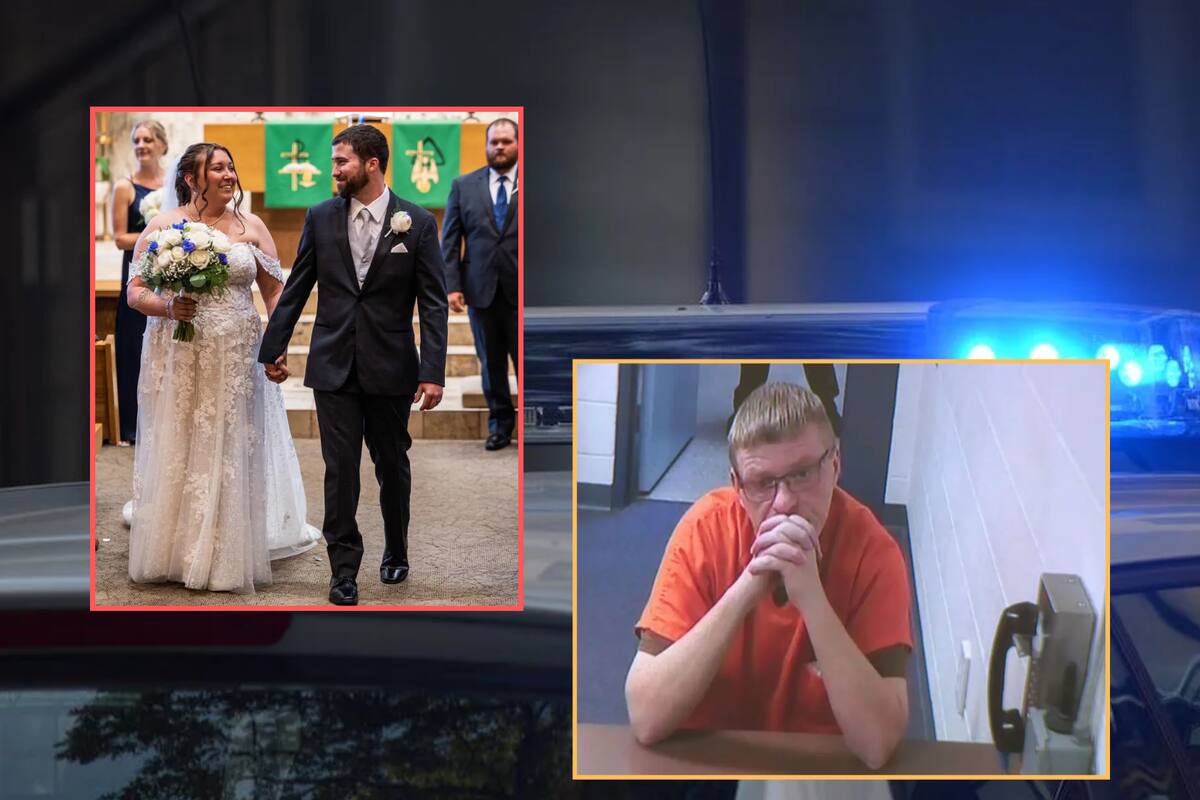 Asesino de pareja de recién casados en EU admite que los mató por 150 dólares