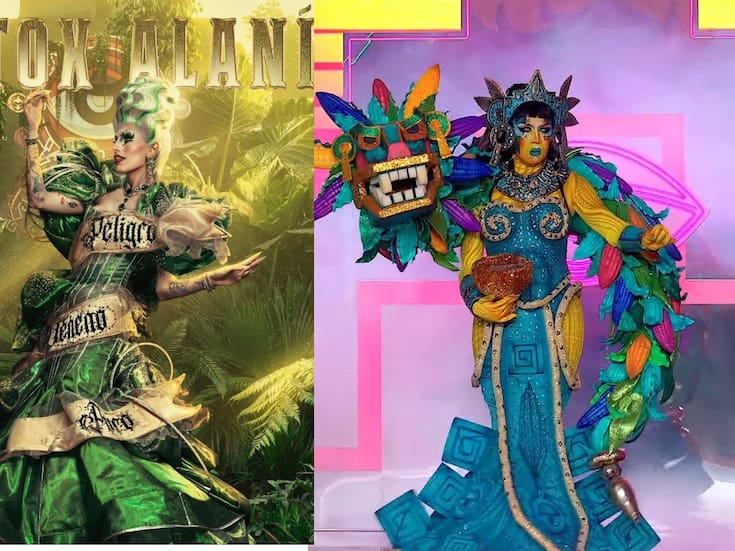 Nayla Downs sale de La Más Draga 7 en el episodio más polémico de la temporada: huevos en la puerta de Deetox y récord de audiencia