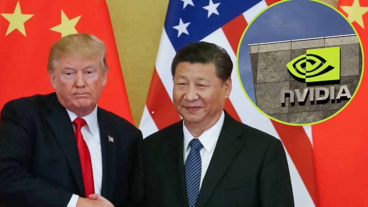 Trump permitirá a Nvidia enviar chips de inteligencia artificial a China tras un acuerdo con Xi Jinping, un cambio que modifica las restricciones anteriores y reabre el acceso a tecnología clave entre ambos países