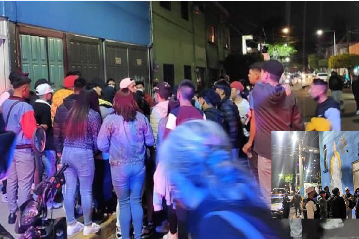 Cancelan evento de “mega-perreo” en Iztapalapa