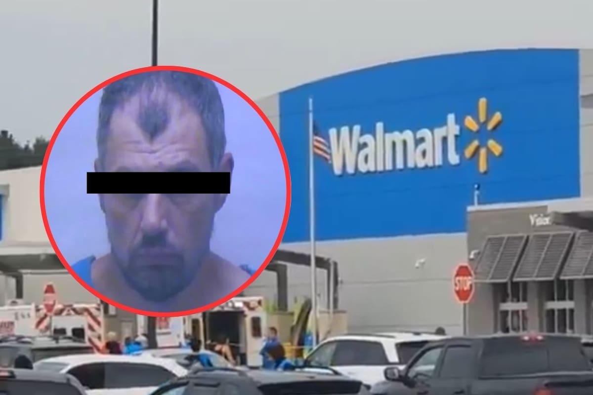 Atacante de Walmart en Michigan enfrentará cargos de terrorismo tras apuñalar a 11 personas al azar
