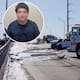 Cae copiloto de fatal choque en calzada Lázaro Cárdenas