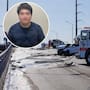 Detienen a joven señalado como copiloto del Mustang tras accidente donde murió abogada
