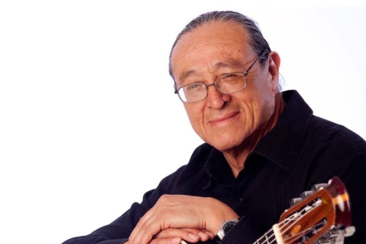 Muere Gabino Palomares, autor de “La maldición de la Malinche”, a los 76 años