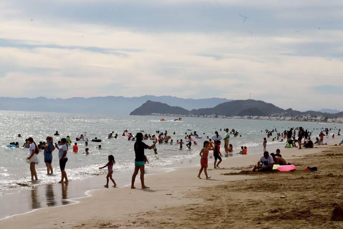 Ocupación hotelera en Kino llega al 90%