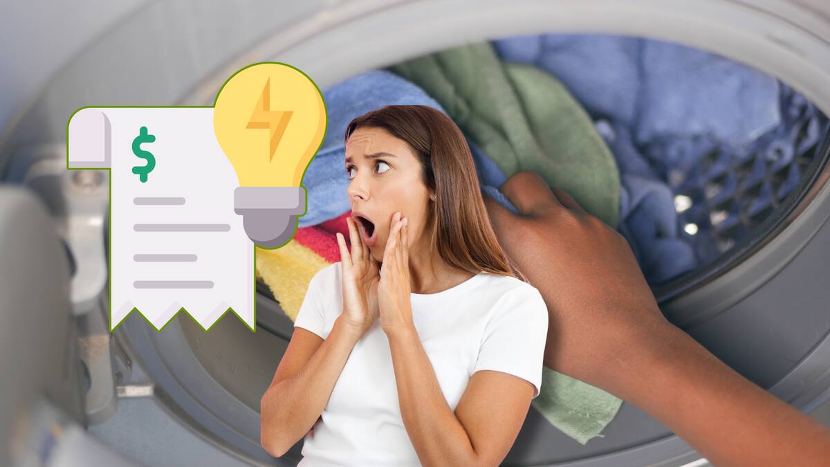 ¿Tu recibo de luz llega más alto de lo esperado? El momento del día en que pones la lavadora podría ser una de las causas, y los especialistas explican cómo ajustar este hábito junto con otras prácticas sencillas para reducir el gasto