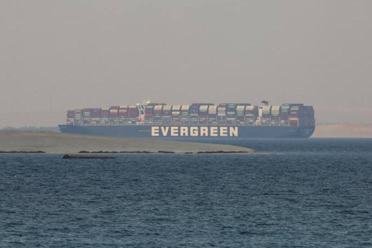 Corte egipcia se declara “sin jurisdicción” en el caso Canal de Suez – Ever Given