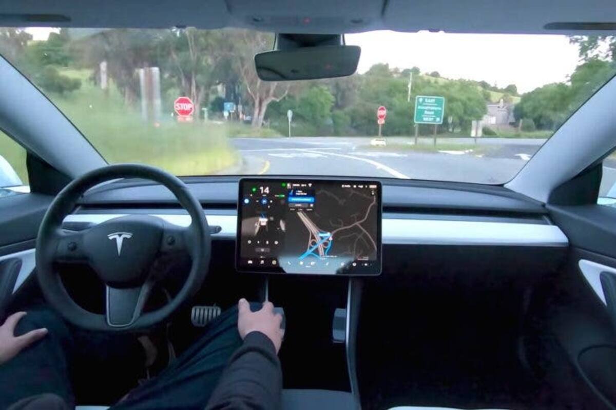Tesla ofrecerá conducción autónoma total con una suscripción mensual