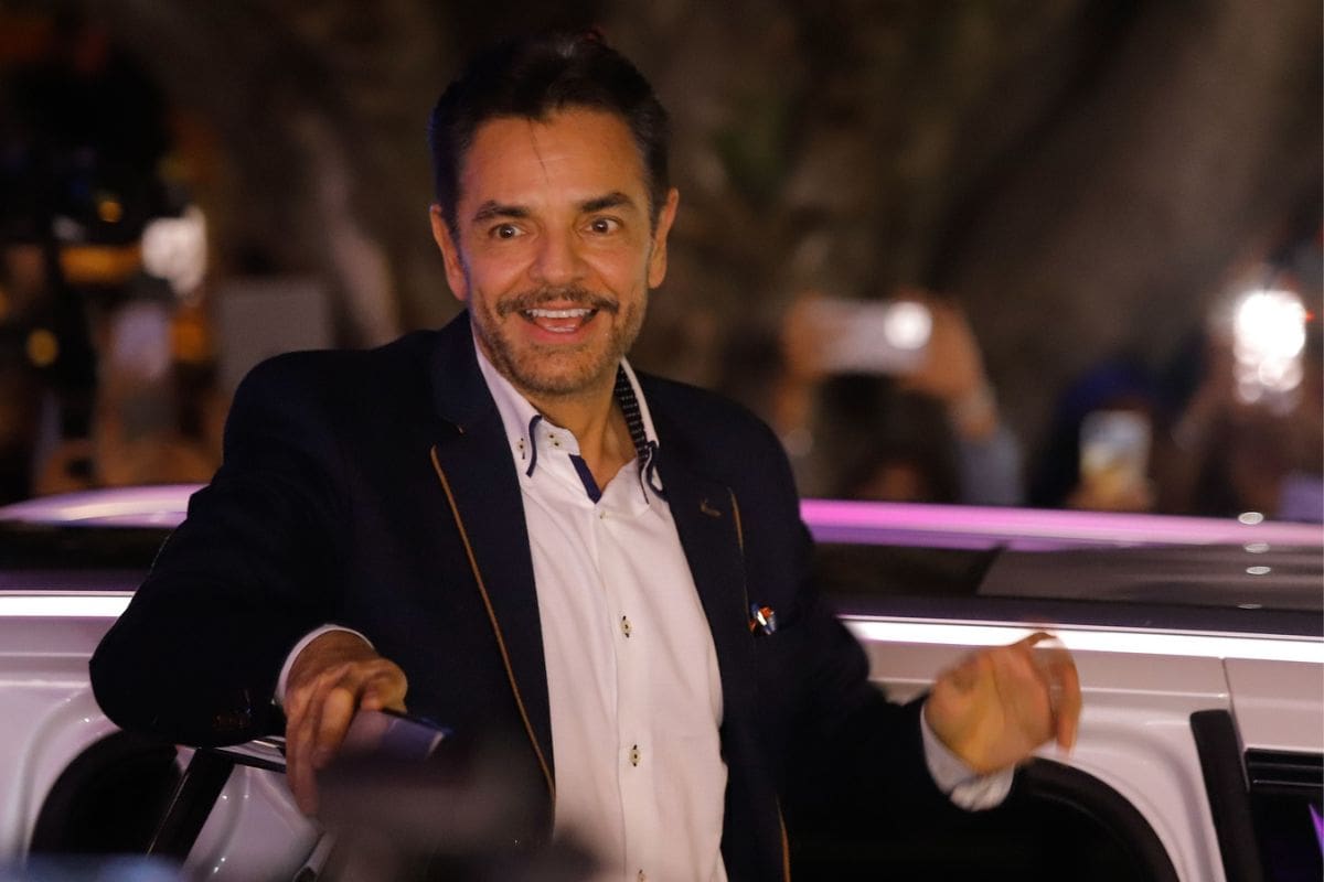 Eugenio Derbez busca dirigir una película en inglés