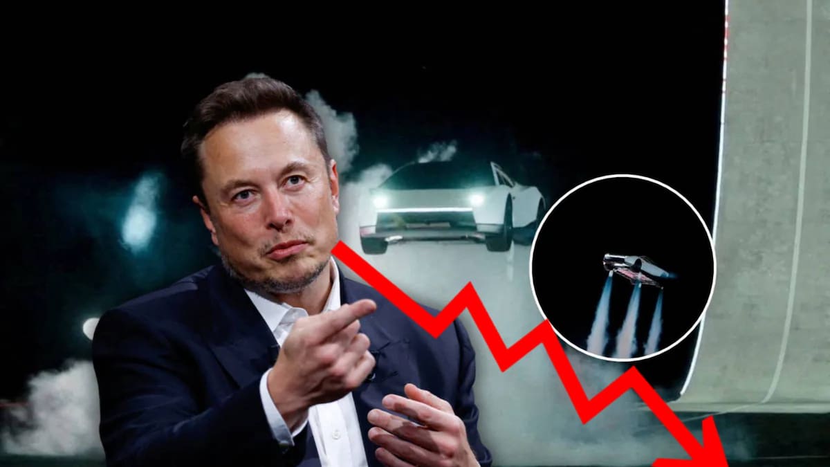 Tesla gana 42% menos: Elon Musk obtuvo 804 millones de dólares de beneficio neto entre julio y septiembre de 2026, frente a 1,389 millones de dólares en el mismo periodo de 2025