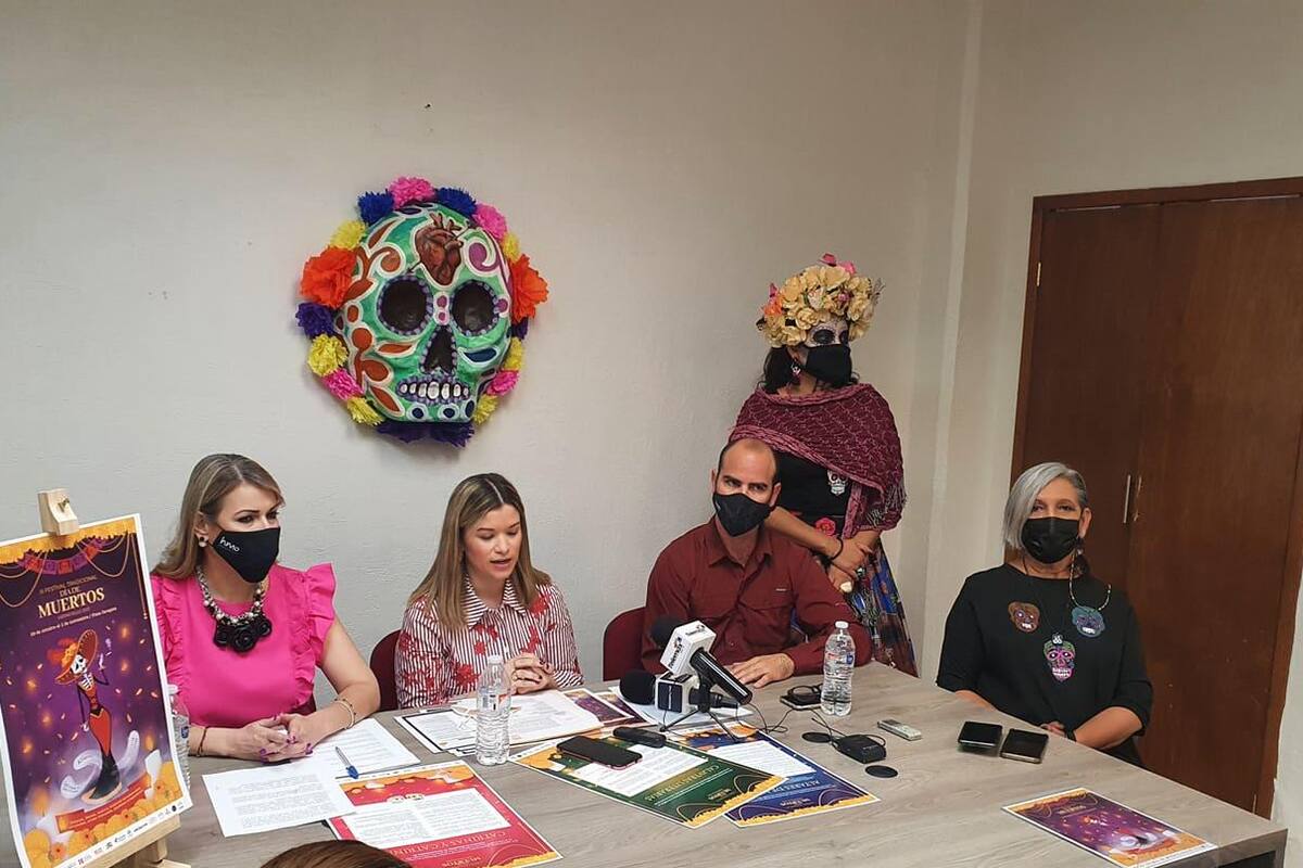 Día de Muertos: Habrá festival del IMCA del 29 de octubre al 02 de noviembre en Hermosillo