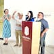 El arte de los pequeños detalles llega al CEART Mexicali