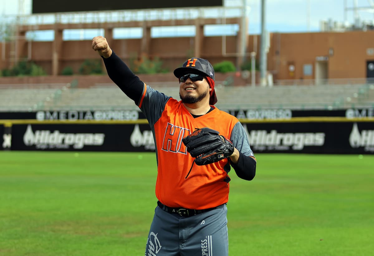 Foto: Club Naranjeros