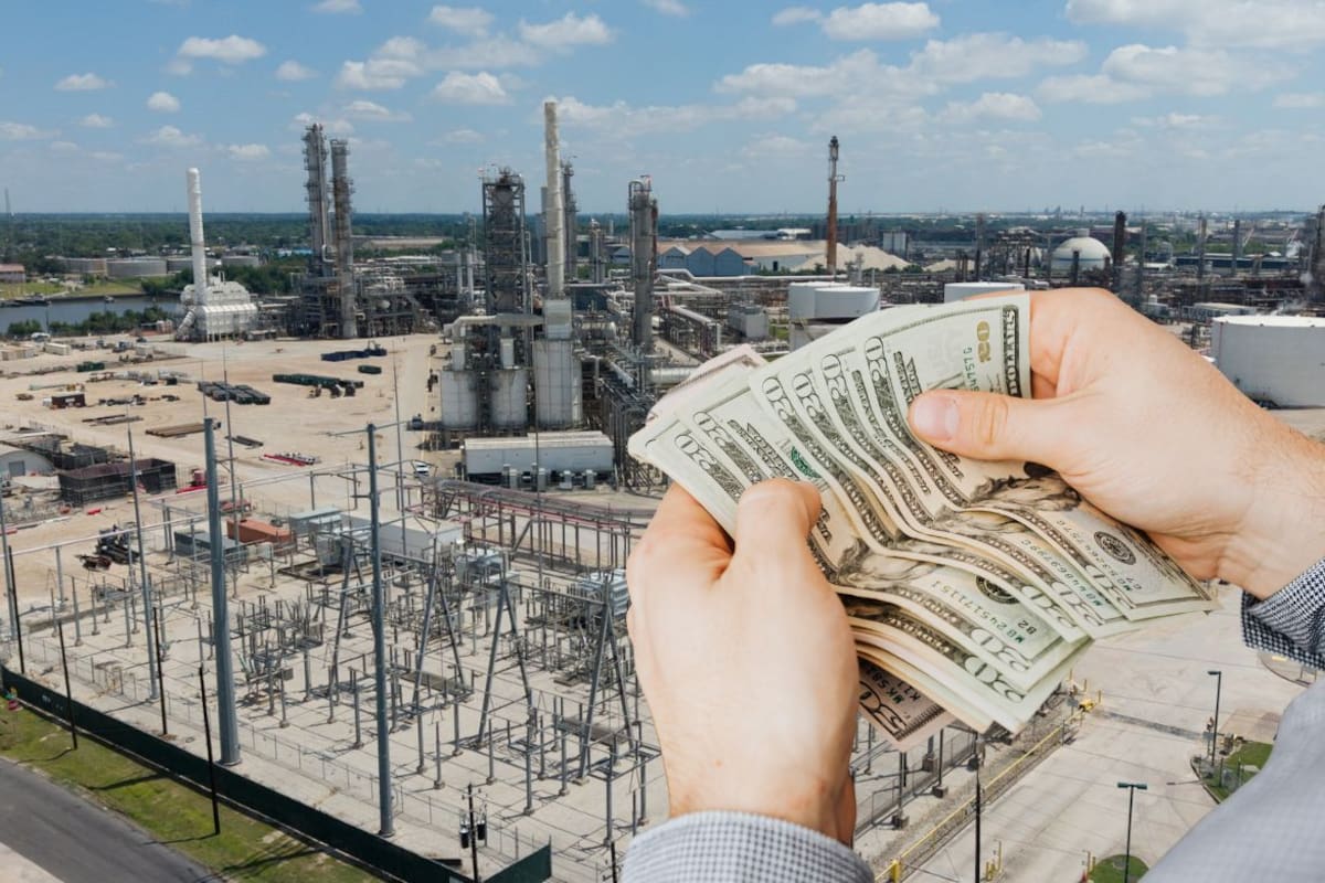 Inflación en EEUU acelera por guerra con Irán y alcanza su mayor aumento desde 2022; precios energéticos vuelven a presionar mercados