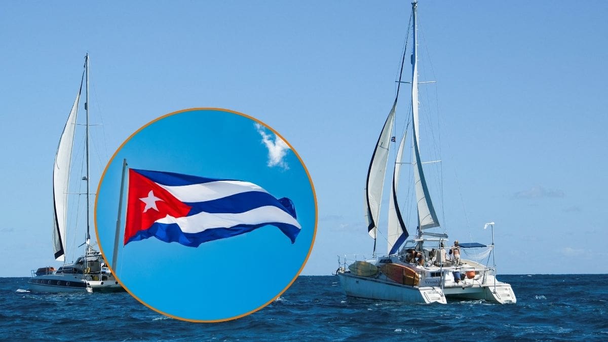 Dos veleros con ayuda humanitaria reportados como desaparecidos ya habrían llegado a Cuba, según EEUU mientras México continúa operativo de búsqueda por falta de confirmación directa