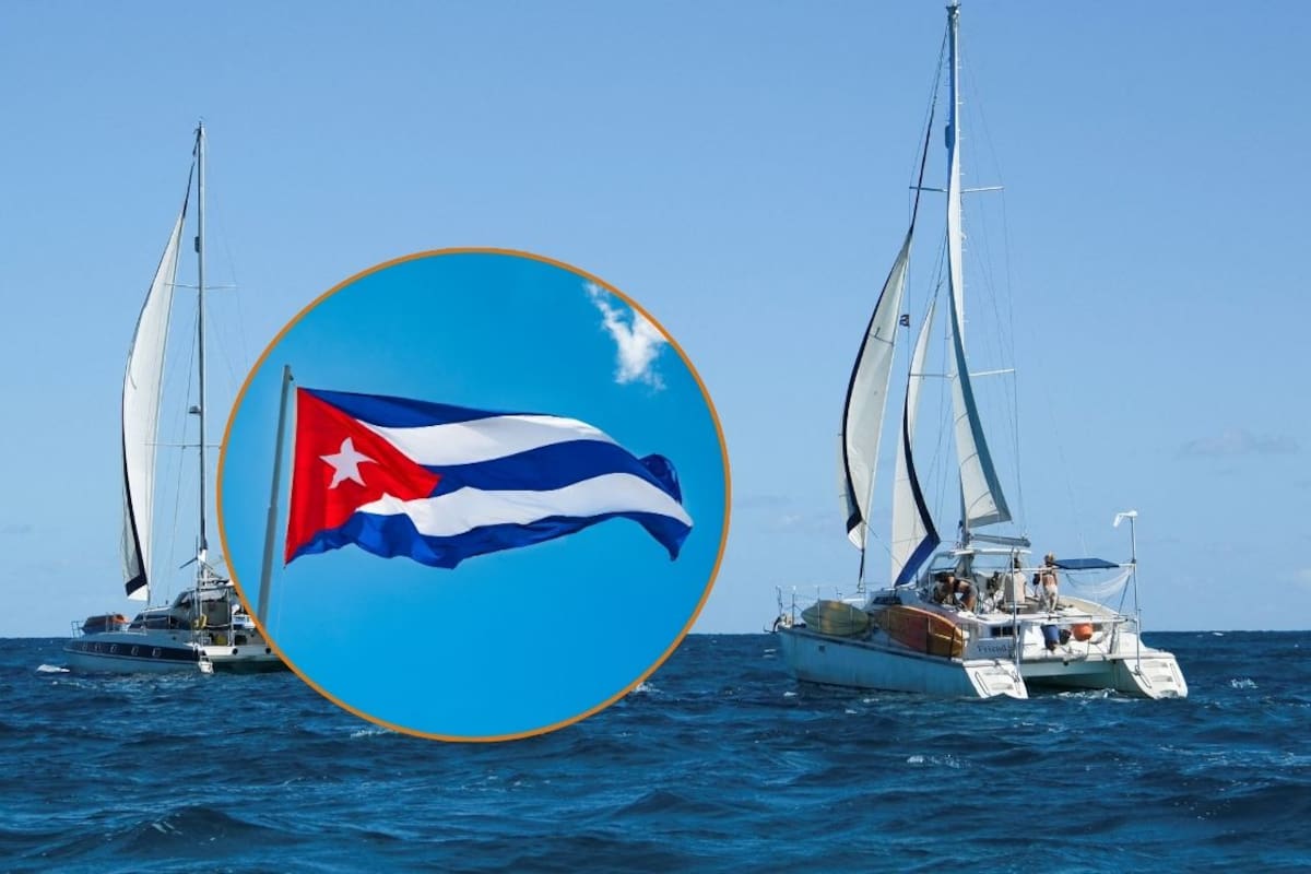 Dos veleros con ayuda humanitaria reportados como desaparecidos ya habrían llegado a Cuba, según EEUU mientras México continúa operativo de búsqueda por falta de confirmación directa