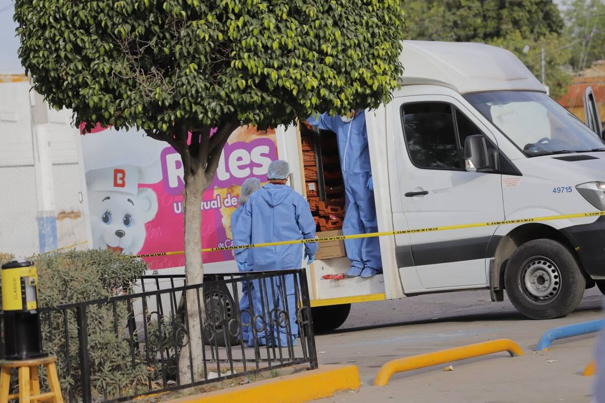 Lesionan a repartidor con arma de fuego en la colonia El Mariachi en Hermosillo