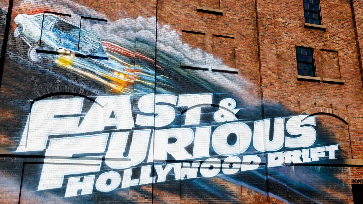 El parque de atracciones dio a conocer los modelos de esta innovadora y primera montaña rusa al aire libre de alta velocidad. Foto: Cortesía