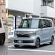 Olinia y Honda N-Box, dos miniautos distintos