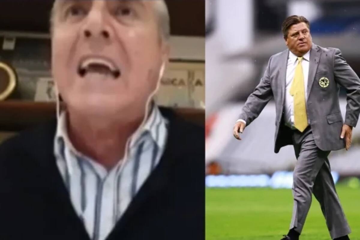 "Piojo" Herrera es fuertemente criticado por Carlos Albert por sus opiniones sobre Renato Ibarra