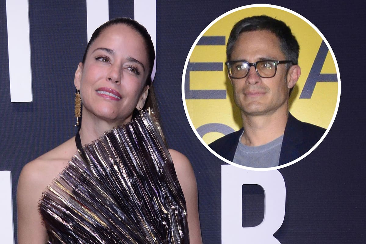 Ana Claudia Talancón enfrenta y aclara rumores de antiguo romance con Gael García Bernal