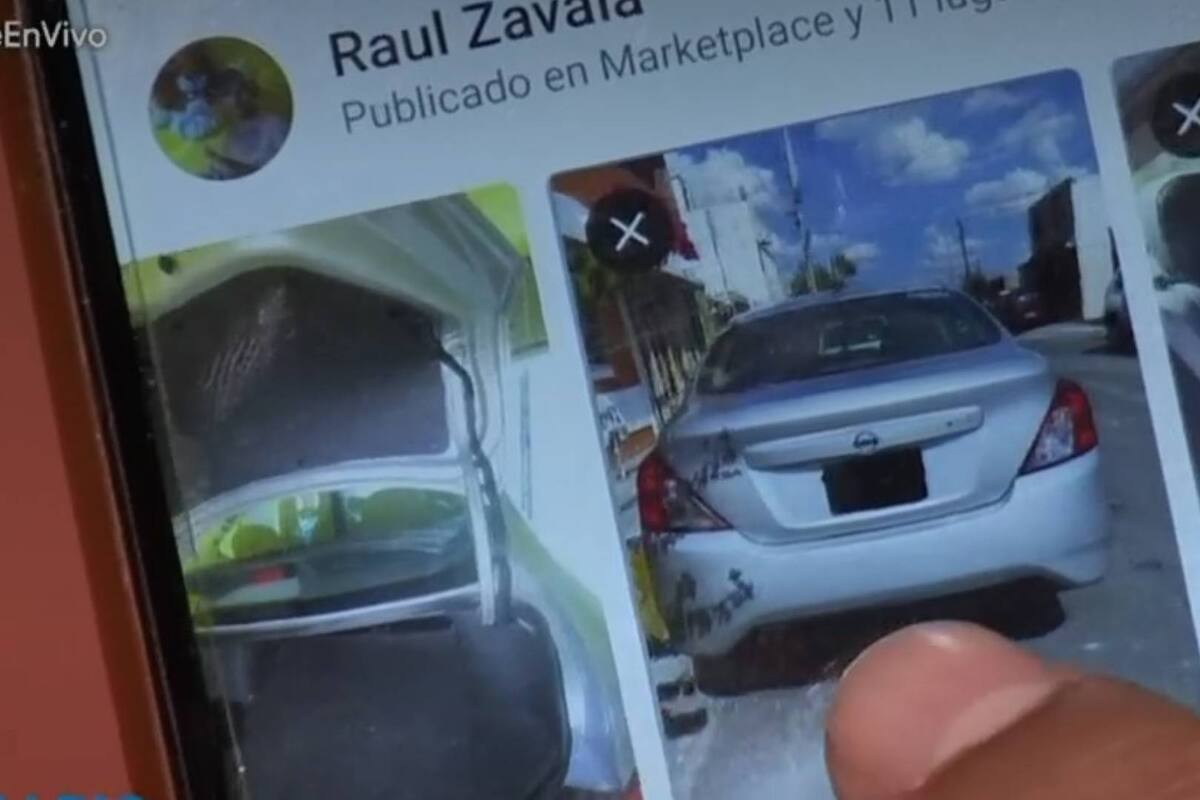 Hombre puso a la venta su auto para apoyar a su papá enfermo y terminó siendo víctima de fraude en NL