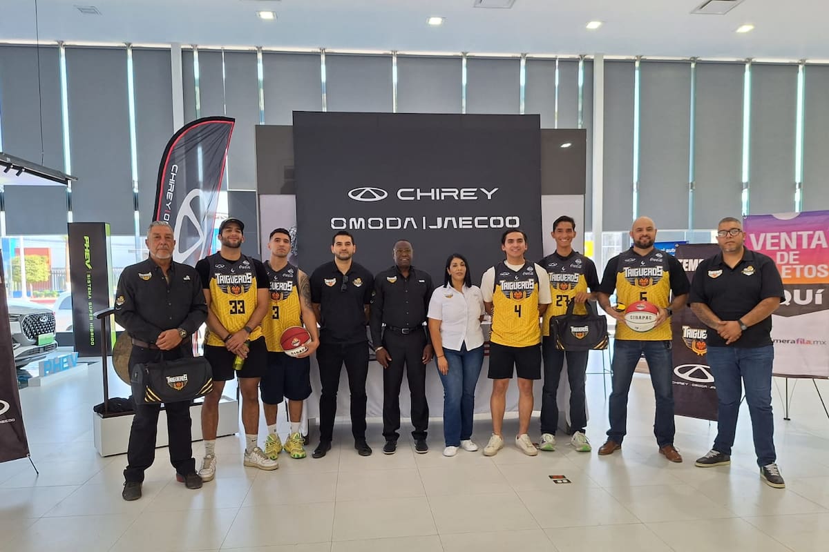 Con puro “cachanillas” Trigueros regresa a la acción de la CIBAPAC