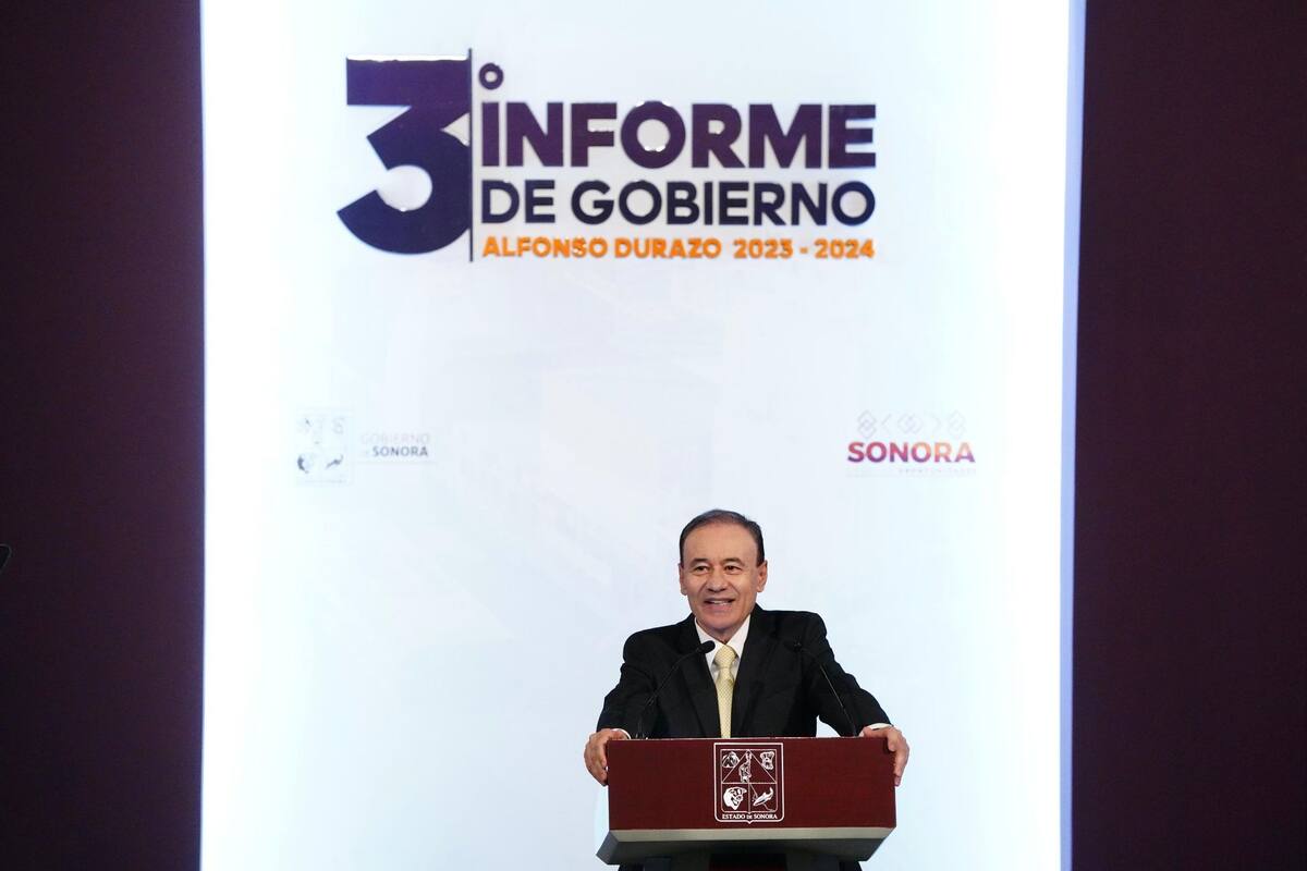 Durazo anuncia licencia de conducir digital ´para Sonora ¿Cuándo estarán disponibles?