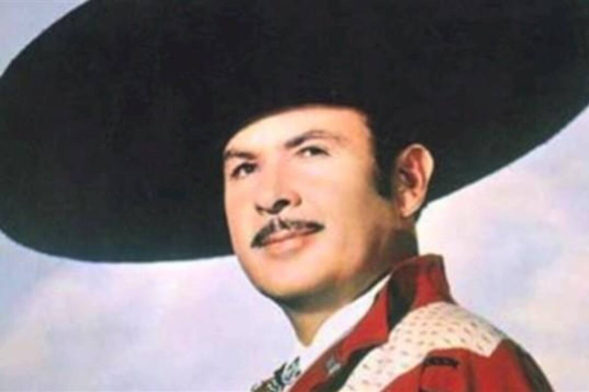Conmemoran centenario de Antonio Aguilar