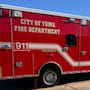 Muere motociclista de 65 años tras chocar contra un tráiler en Yuma