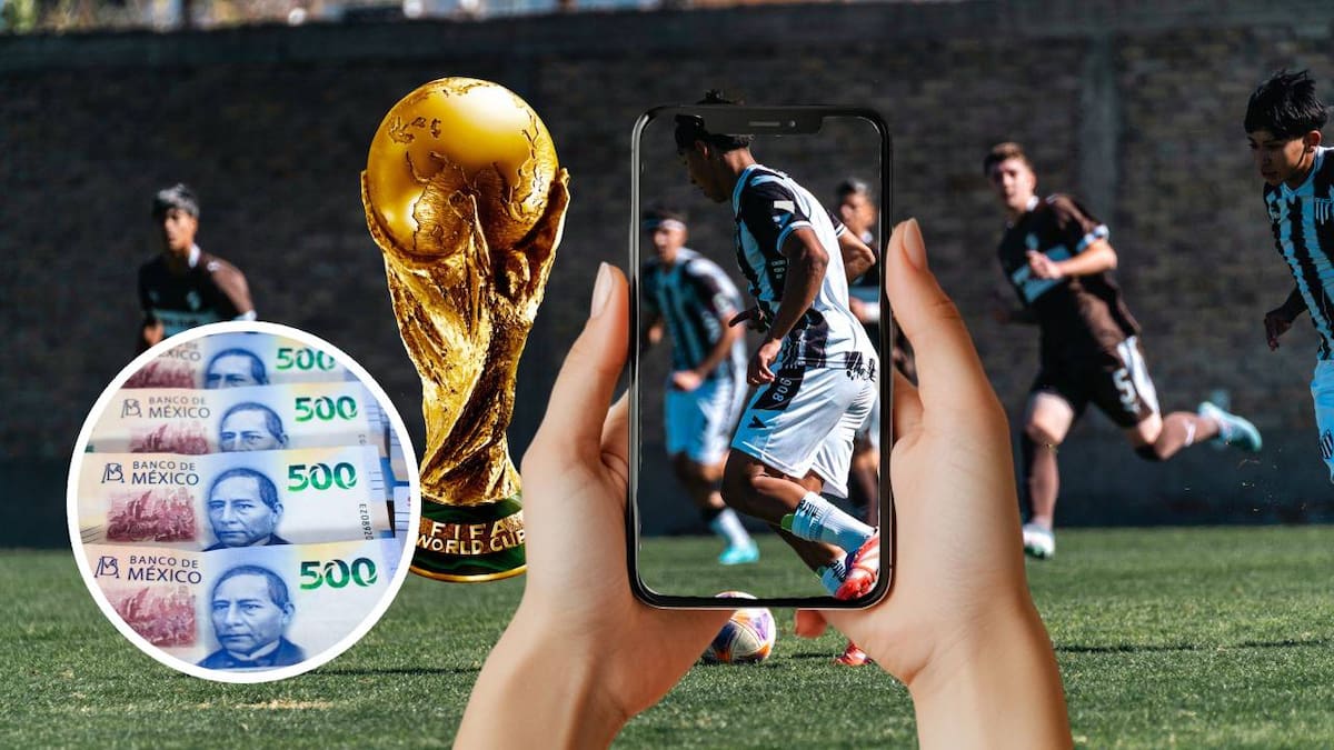 Multarán con hasta medio millón de pesos a quienes hayan publicado videos de los partidos del Mundial 2026, sin autorización advierte IMPI